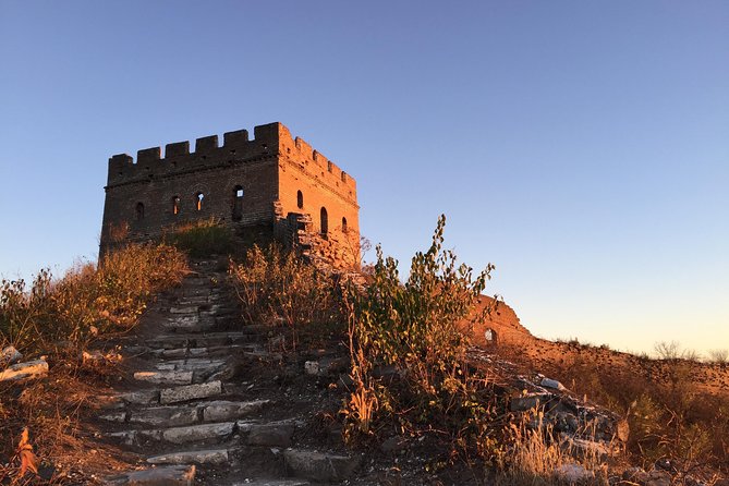 All Inclusive Private 2-Day Trip: Greatwall Trek from Gubeikou to Jinshanling - How to prepare for the walking