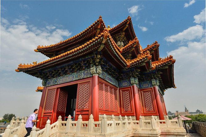 All Inclusive Private Custom Day Tour: Beijing City Discovery - A private Beijing day that bends to your priorities