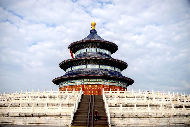 All Inclusive Private Custom Day Tour: Beijing City Discovery - Summer Palace and a slower final stop