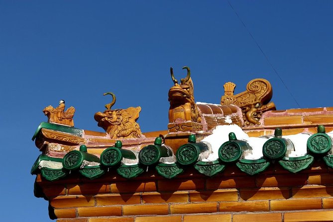 All Inclusive Private Custom Day Tour: Beijing City Discovery - Timing, walking, and the eight-hour limit
