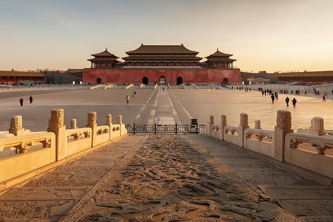 All Inclusive Private Custom Day Tour: Beijing City Discovery - Language, food, and small details that matter