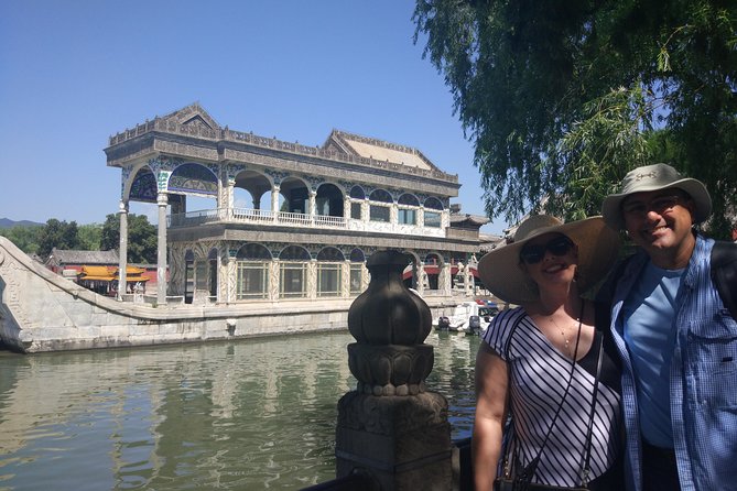 All Inclusive Private Day Tour: Tian'anmen Square, Forbidden City, Temple of Heaven and Summer Palace - Four Beijing icons packed into one private day