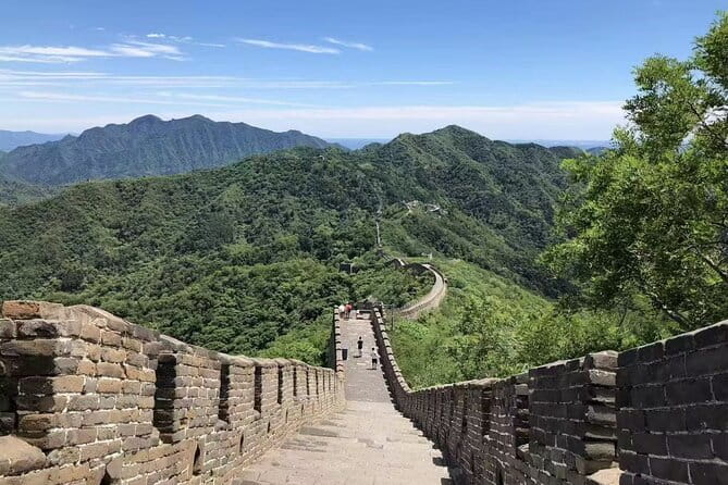 All-inclusive Private Day Tour to Mitianyu Great Wall - Reaching Mutianyu with VIP access