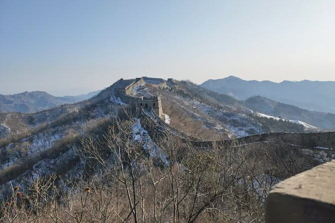 All-inclusive Private Day Tour to Mitianyu Great Wall - Three hours on the wall