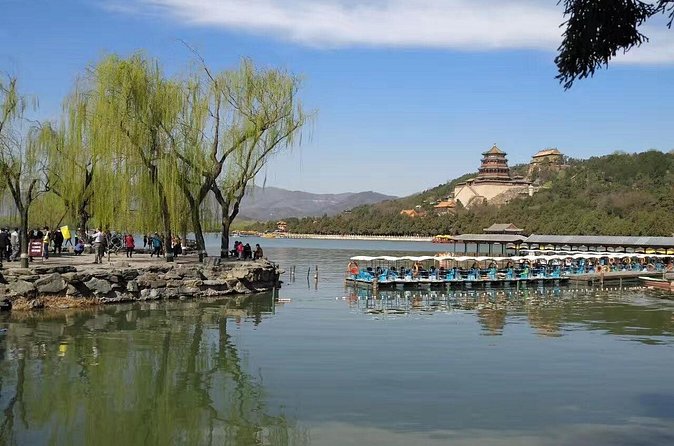 All Inclusive Private Day Trip: Huanghuacheng Great Wall and Summer Palace - What you see on the unrestored wall