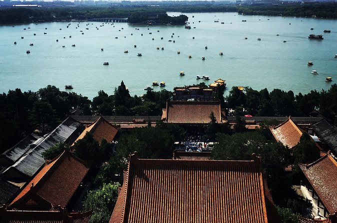 All Inclusive Private Day Trip: Huanghuacheng Great Wall and Summer Palace - A local Chinese lunch between the sights