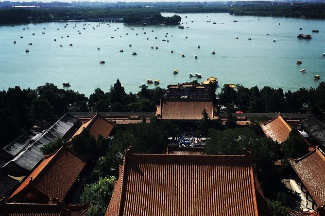 All Inclusive Private Day Trip: Huanghuacheng Great Wall and Summer Palace - Who should book this Beijing day trip