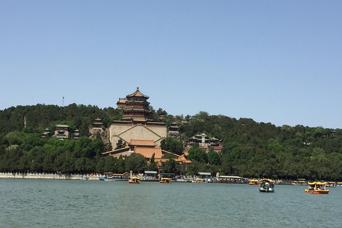 All Inclusive Private Day Trip: Huanghuacheng Great Wall and Summer Palace - Reaching the wall by a small trail