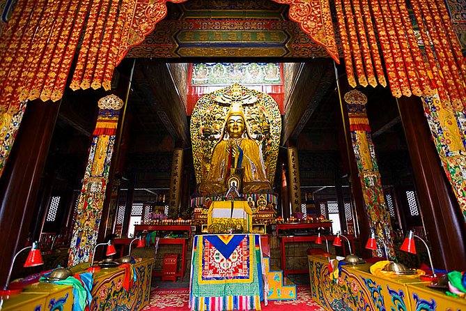 All-inclusive Private Day Trip: Hutongs, Lama Temple & Panda House with Lunch - Olympic Park and the Bird’s Nest