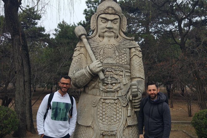 All-Inclusive Private Day Trip to Ming Tombs and Great Wall at Mutianyu - The Drive to Mutianyu