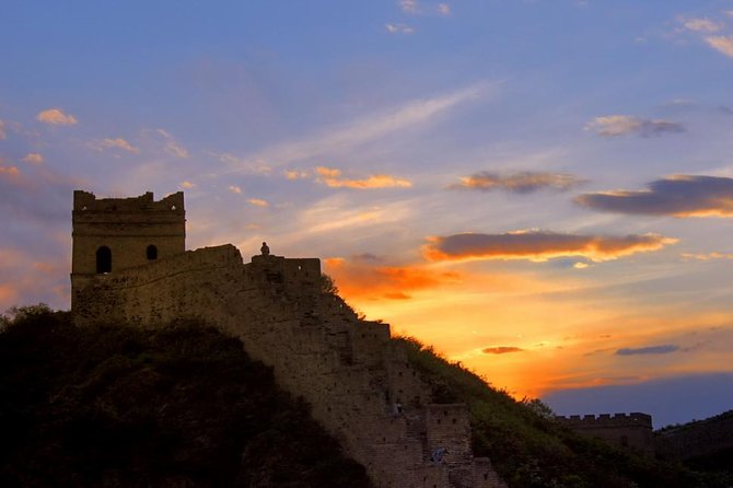 All Inclusive Private Day Trip to Simatai Great Wall and Gubei Water Town - Why Simatai makes a stronger Great Wall day