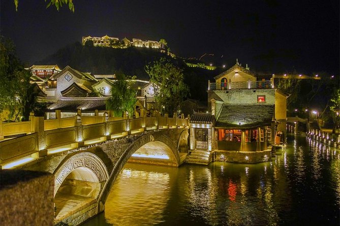All Inclusive Private Day Trip to Simatai Great Wall and Gubei Water Town - What the day feels like from pickup to lunch