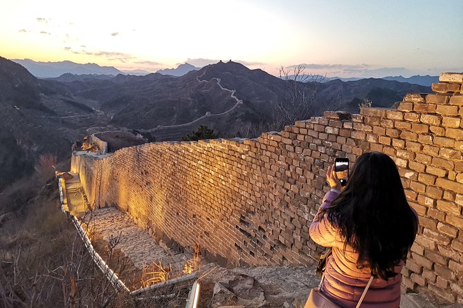 All Inclusive Private Day Trip to Simatai Great Wall and Gubei Water Town - A private Beijing day trip with less transport trouble