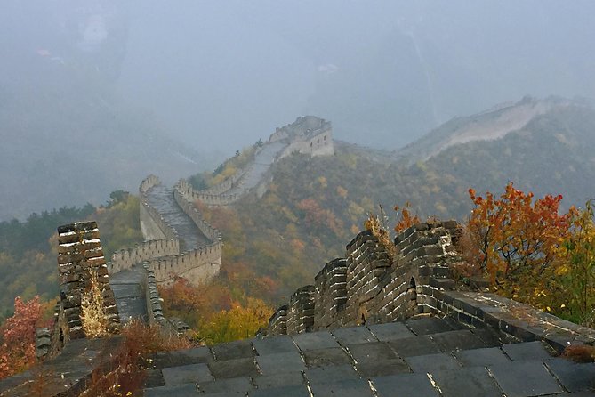 All Inclusive Private Hiking Tour from Huanghuacheng Water Great Wall to Xishuiyu - Lunch, snacks, and water make the price easier to judge