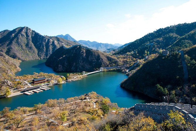 All Inclusive Private Hiking Tour from Huanghuacheng Water Great Wall to Xishuiyu - Reaching the wall takes a short mountain walk