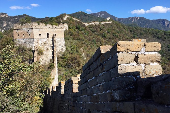 All Inclusive Private Hiking Tour: Great Wall Challenge at Jiankou - Why Jiankou feels different from the usual Great Wall visit