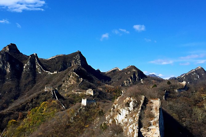All Inclusive Private Hiking Tour: Great Wall Challenge at Jiankou - Lunch, water, and the practical rhythm of the day