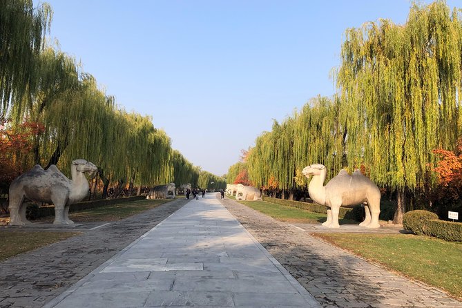 All Inclusive Private Tour: Juyongguan Greatwall, Sacred Road, MingTombs - Why Juyongguan makes sense for a first Great Wall day