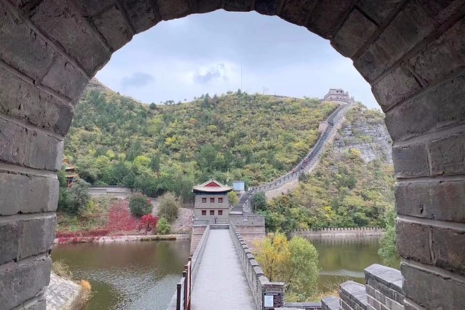 All Inclusive Private Tour: Juyongguan Greatwall, Sacred Road, MingTombs - Chang Ling Tomb and the Ming Tombs complex