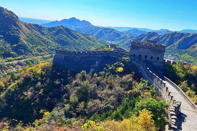 All Inclusive Private Tour: Juyongguan Greatwall, Sacred Road, MingTombs - What the private format adds