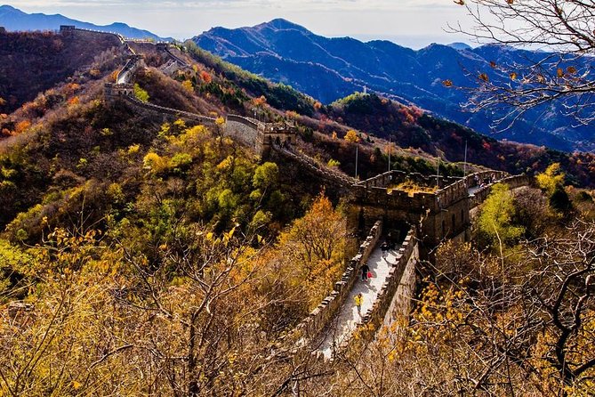 All-Inclusive Private Tour:Mutianyu Great Wall and Forbidden City - What the private format really gives you