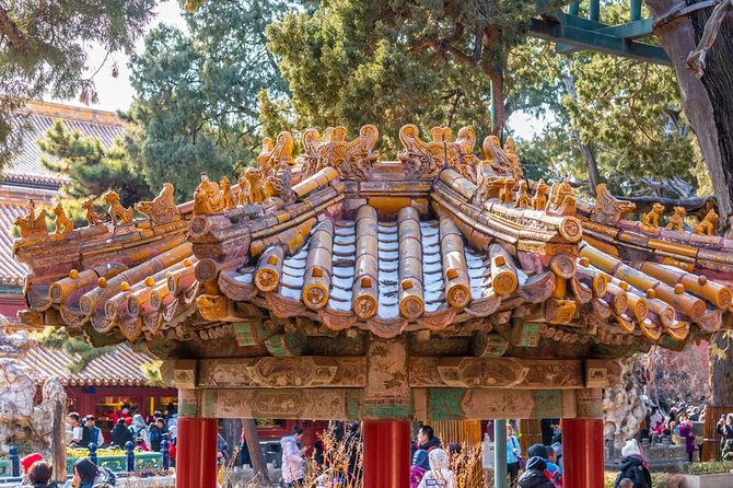 All-Inclusive Private Tour:Mutianyu Great Wall and Forbidden City - Does $187 offer good value?
