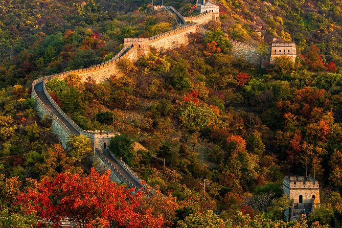 All-Inclusive Private Tour:Mutianyu Great Wall and Forbidden City - The Forbidden City: two hours inside the imperial complex