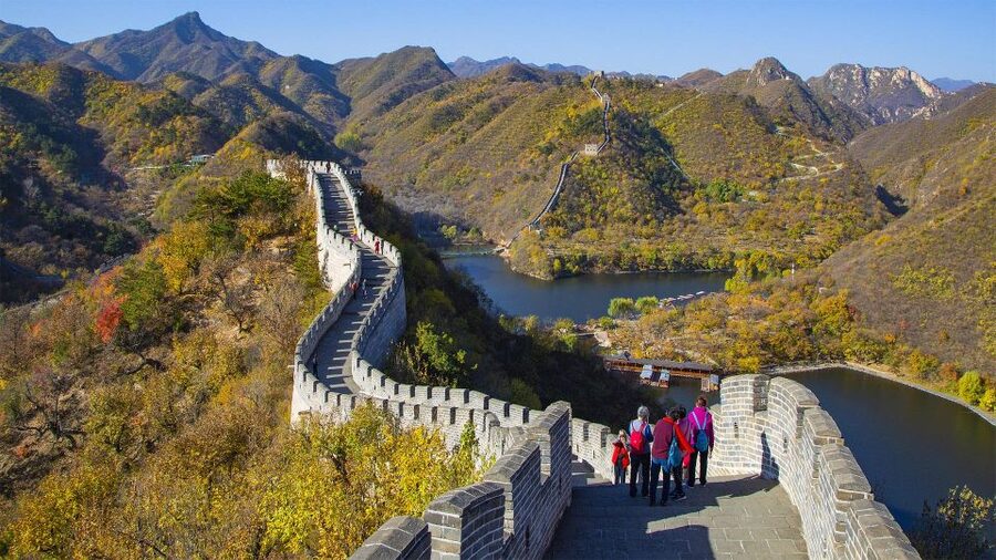 All-Inclusive Private Tour:Mutianyu&Huanghuacheng Great Wall - Mutianyu: the classic wall with a choice of descent