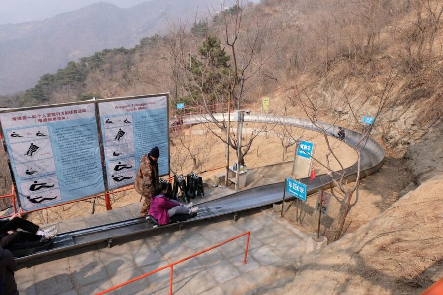 All-Inclusive Private Tour:Mutianyu&Huanghuacheng Great Wall - Fitness, weather, and what to bring
