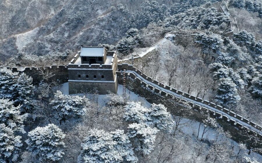 All-Inclusive Private Tour:Mutianyu&Huanghuacheng Great Wall - Starting early from Beijing