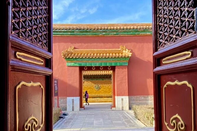 All Inclusive Private Tour to Forbidden City and Jingshan Park - Starting at Qianmen and Tiananmen Square
