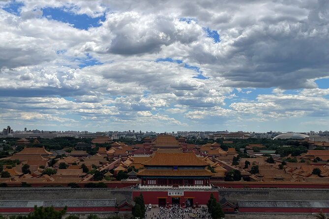 All Inclusive Private Tour to Forbidden City and Jingshan Park - What makes the Palace Museum worth guided time