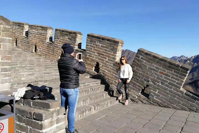 All Inclusive Private Tour to Mutianyu Great Wall and Ming Tombs - Changling Tomb: the grand architectural choice