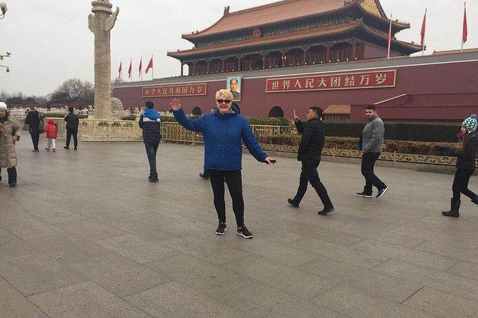 All Inclusive Private Tour to Mutianyu Great Wall, Forbidden City - The 1.5-hour drive and local lunch