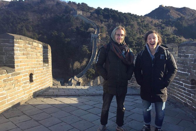 All Inclusive Private Tour to Mutianyu Great Wall, Forbidden City - Practical advice before you go