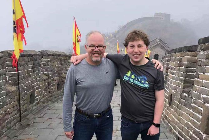 All Inclusive Private Tour to Mutianyu Great Wall, Forbidden City - Tiananmen Square in a focused 40 minutes