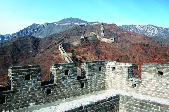All Inclusive Small Group Tour to Ming Tomb and Mutianyu Great Wall from Beijing - Changling and the quiet world of the Ming Tombs