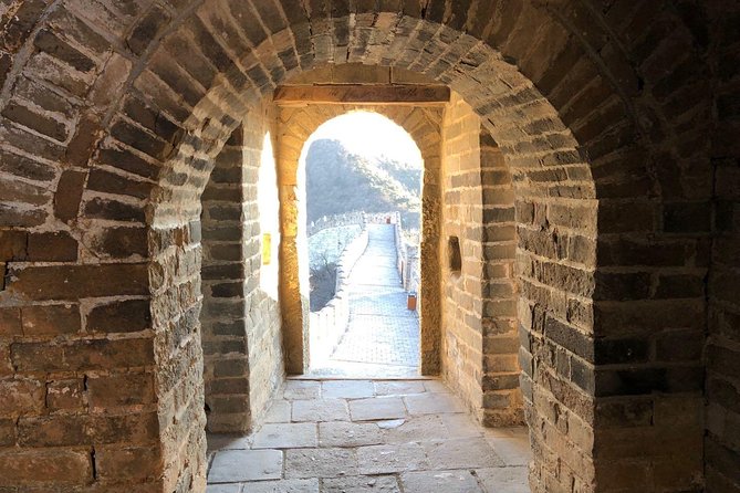 All Inclusive Small Group Tour to Ming Tomb and Mutianyu Great Wall from Beijing - Booking advice and cancellation terms