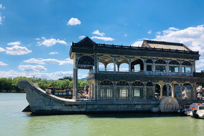 All Inclusive Tour of Summer Palace, Temple of Heaven and Hutong - Entering the Summer Palace and the world of Empress Dowager Cixi