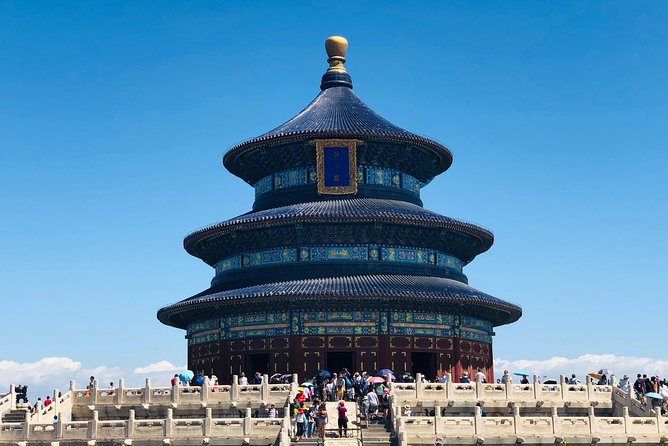 All Inclusive Tour of Summer Palace, Temple of Heaven and Hutong - Reading Beijing’s old neighborhoods around Houhai