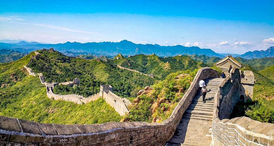 All-Inclusive Tour: Tiananmen Sq, Forbidden City, Great Wall - Key points at a glance