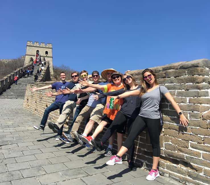 All-Inclusive Tour: Tiananmen Sq, Forbidden City, Great Wall - Why this Beijing combination works