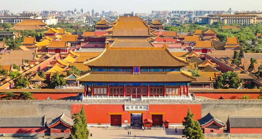 All-Inclusive Tour: Tiananmen Sq, Forbidden City, Great Wall - Booking details that can affect your day