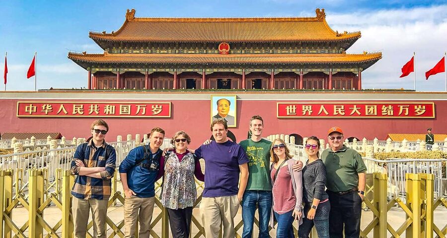 All-Inclusive Tour: Tiananmen Sq, Forbidden City, Great Wall - Who should book this tour?