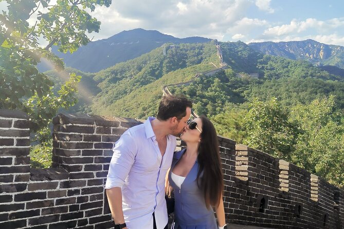 All-Inclusive Tour: Tiananmen Square, Forbidden City, Great Wall - Tiananmen Square and the first look at modern Beijing