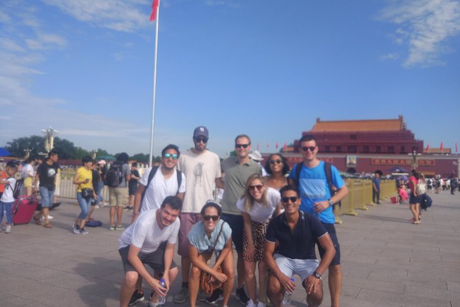 All-Inclusive Tour: Tiananmen Square, Forbidden City, Great Wall - The 1.5-hour drive to Mutianyu