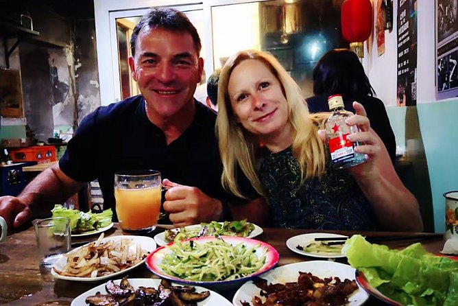 Authentic Local Food Tour in Center Beijing - Tasting more than 10 local dishes