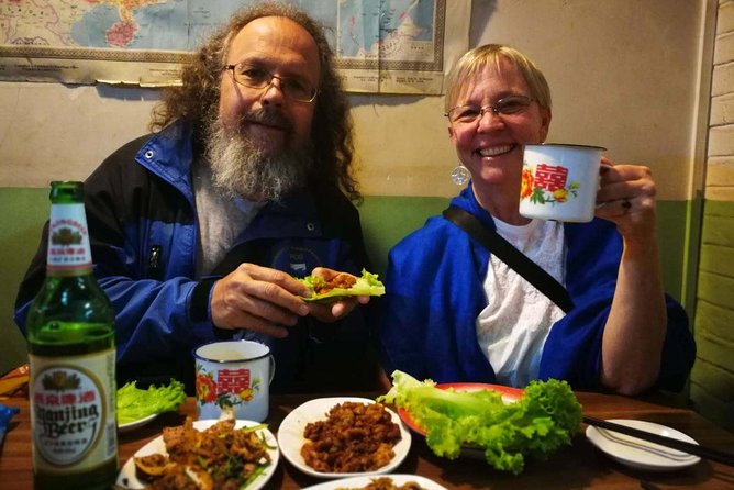 Authentic Old Beijing Hutong Food and Beer Private Tour - The guide can make or break the evening