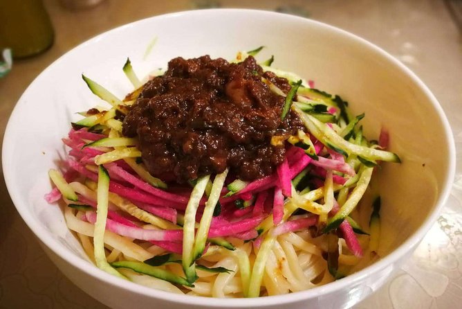 Authentic Old Beijing Hutong Food and Beer Private Tour - The value of $80 per person