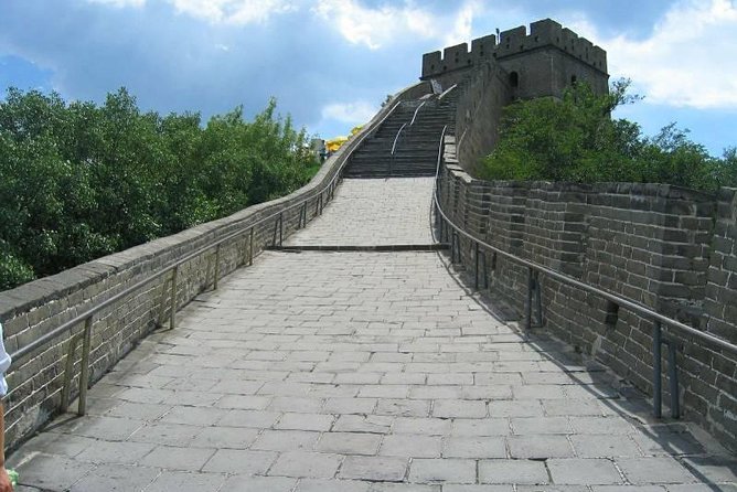 Badaling Great Wall and Ming Tombs Day Tour from Beijing - Changling Tomb and the Ming imperial burial ground